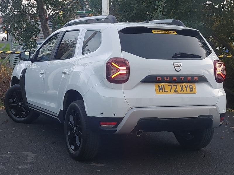 Used Dacia Duster 2022 for sale - 76556490: Photo 3