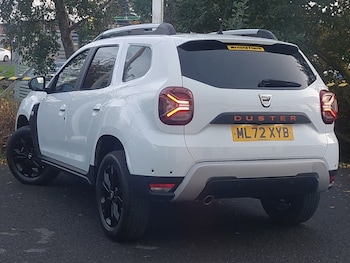 Used Dacia Duster 2022 for sale - 76556490: Photo