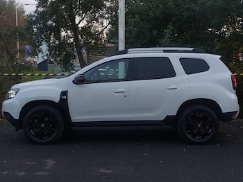 Used Dacia Duster 2022 for sale - 76556490: Photo