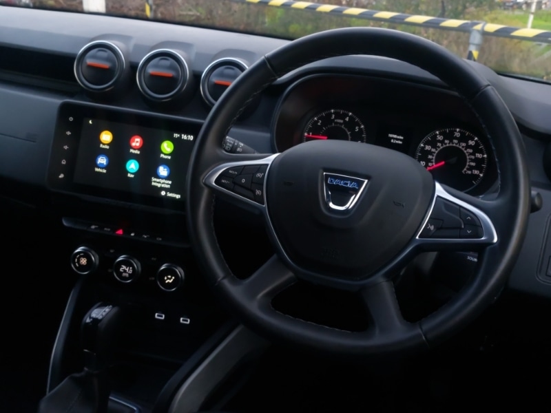 Used Dacia Duster 2022 for sale - 76556490: Photo 7