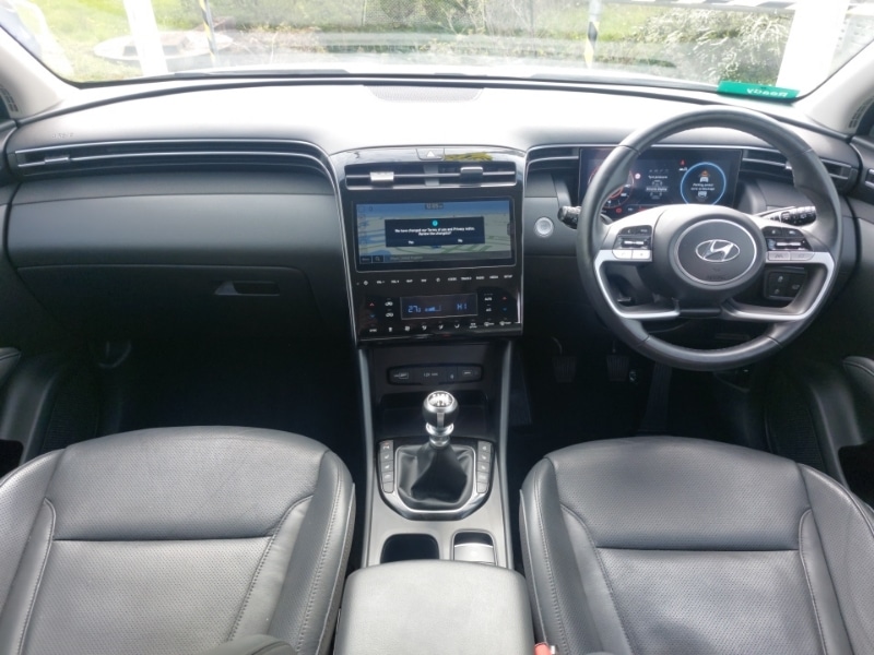 Used Hyundai TUCSON 2022 for sale - 78164108: Photo 2