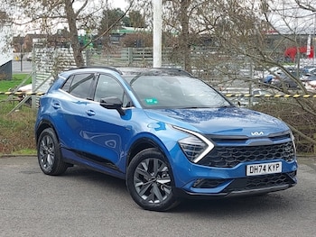 Used Kia Sportage 2025 for sale - 77815536: Photo