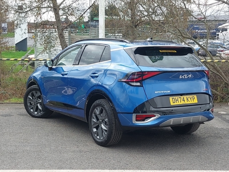 Used Kia Sportage 2025 for sale - 77815536: Photo 3