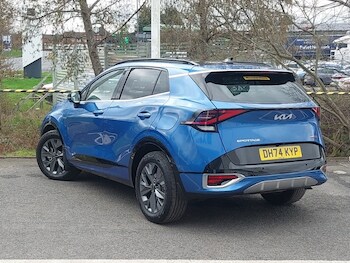 Used Kia Sportage 2025 for sale - 77815536: Photo