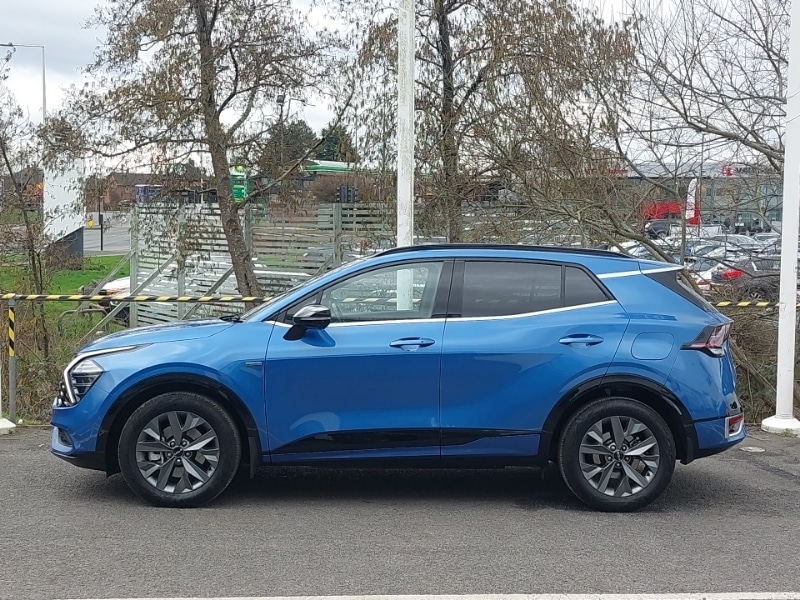 Used Kia Sportage 2025 for sale - 77815536: Photo 4