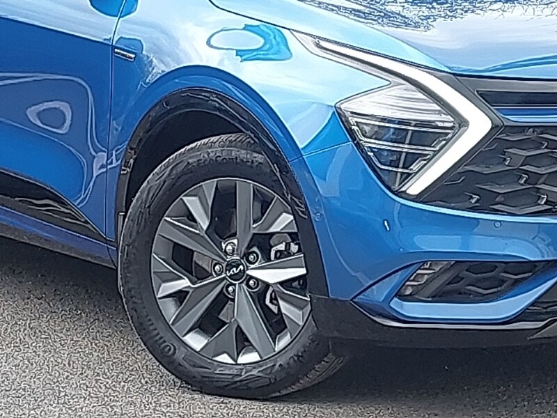 Used Kia Sportage 2025 for sale - 77815536: Photo 9