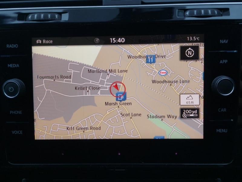 Used Volkswagen Golf 2018 for sale - 76548770: Photo 10