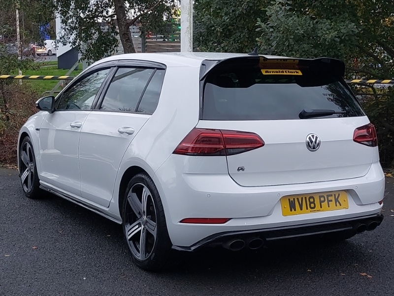 Used Volkswagen Golf 2018 for sale - 76548770: Photo 3