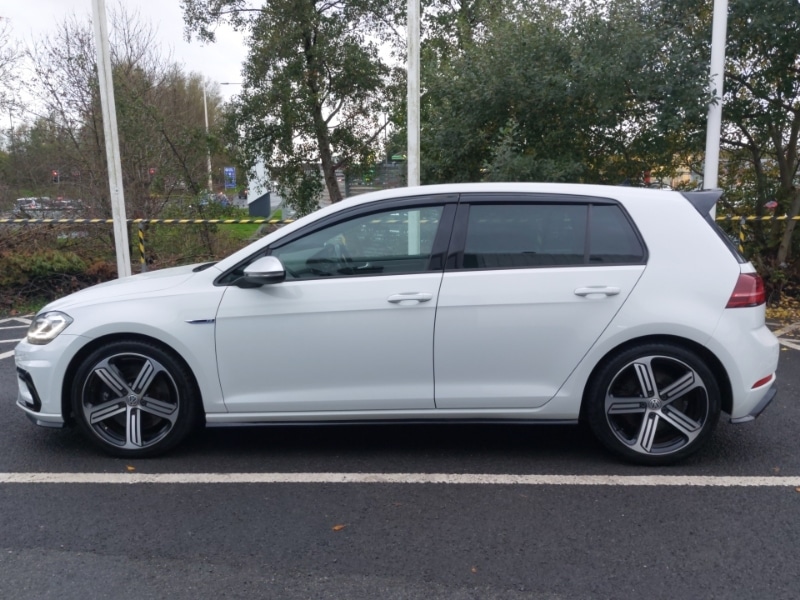 Used Volkswagen Golf 2018 for sale - 76548770: Photo 4