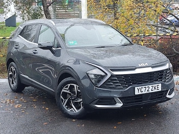 Kia Sportage feature image