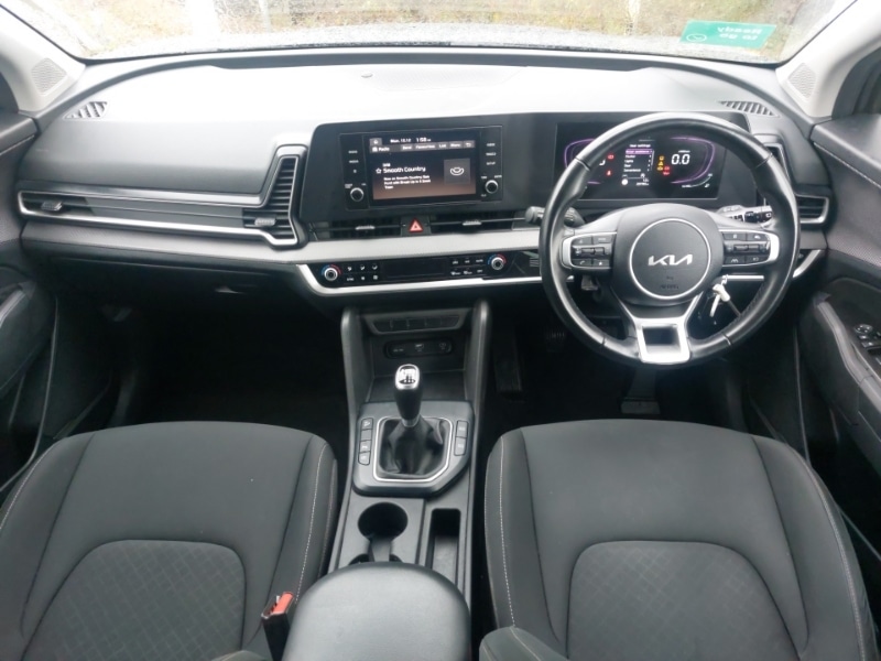 Used Kia Sportage 2022 for sale - 76951738: Photo 2