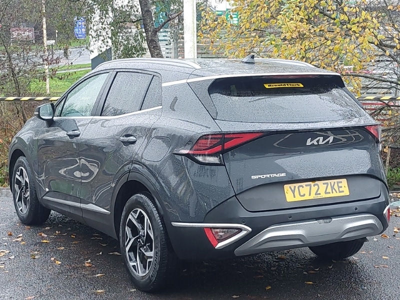 Used Kia Sportage 2022 for sale - 76951738: Photo 3