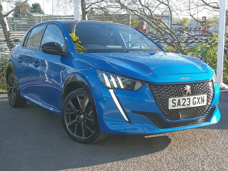 Used Peugeot 208 2023 for sale - 78147083: Photo 1