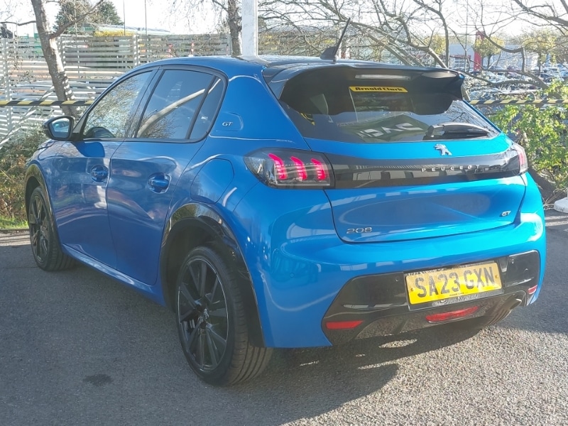 Used Peugeot 208 2023 for sale - 78147083: Photo 3