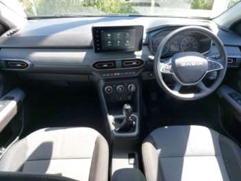 Used Dacia Sandero Stepway 2024 for sale - 74678768: Photo