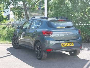 Used Dacia Sandero Stepway 2024 for sale - 74678768: Photo