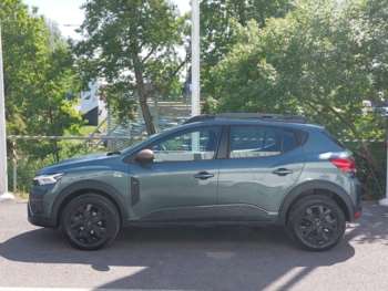 Used Dacia Sandero Stepway 2024 for sale - 74678768: Photo