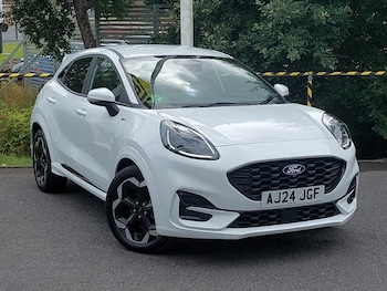 Used Ford Puma 2024 for sale - 75486036: Photo