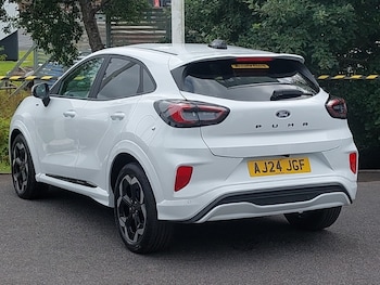 Used Ford Puma 2024 for sale - 75486036: Photo