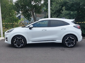 Used Ford Puma 2024 for sale - 75486036: Photo