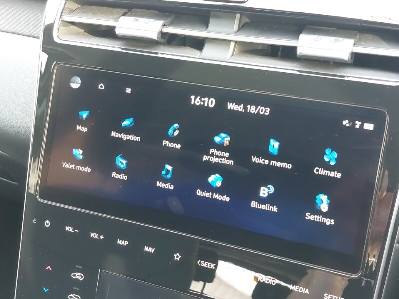 Used Hyundai TUCSON 2023 for sale - 77947572: Photo 11