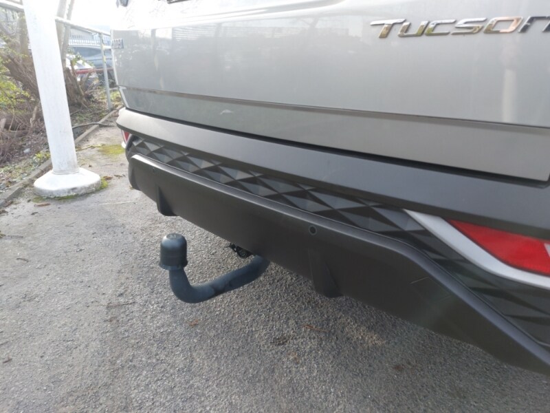 Used Hyundai TUCSON 2023 for sale - 77947572: Photo 12