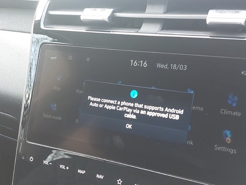 Used Hyundai TUCSON 2023 for sale - 77947572: Photo 17