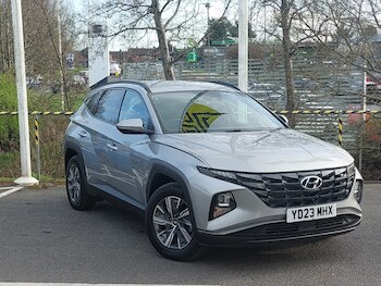 Hyundai TUCSON feature image