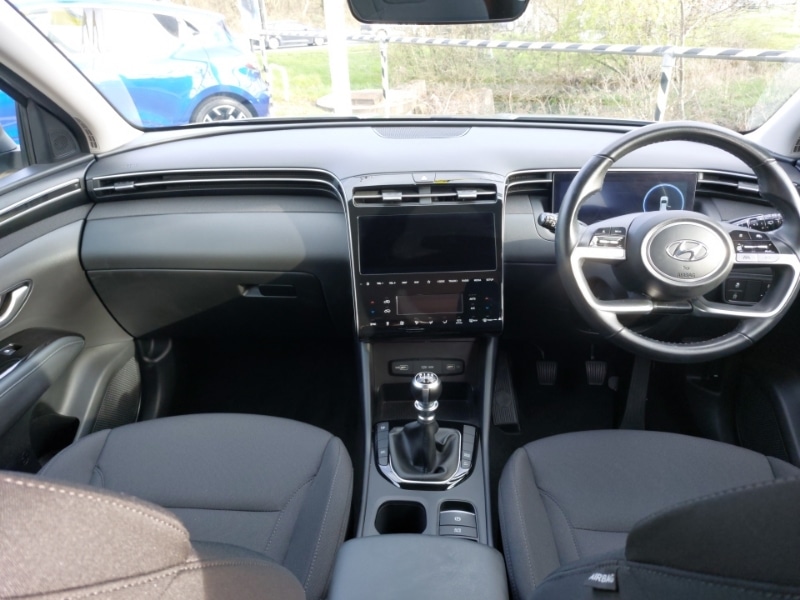 Used Hyundai TUCSON 2023 for sale - 77947572: Photo 2