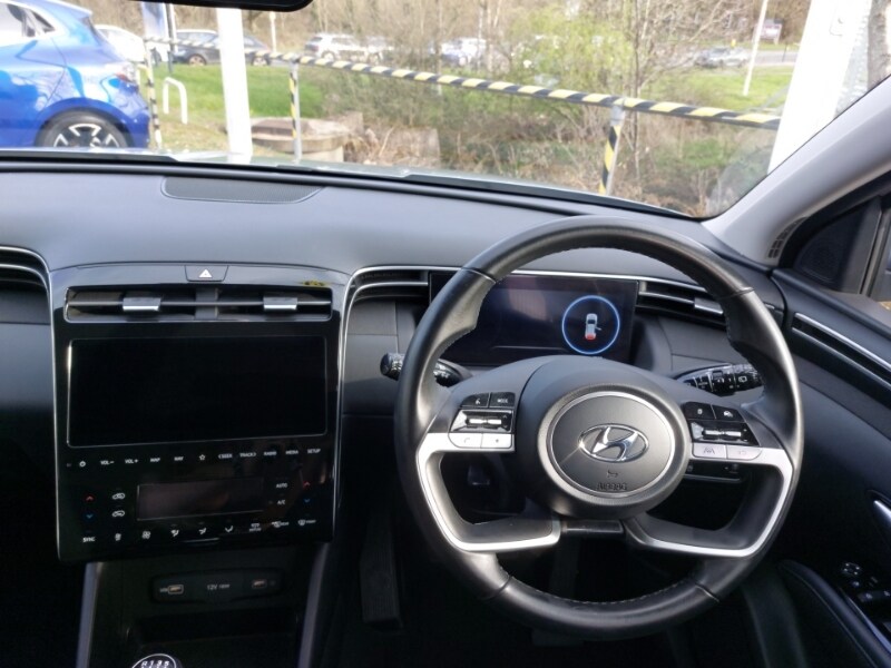 Used Hyundai TUCSON 2023 for sale - 77947572: Photo 7