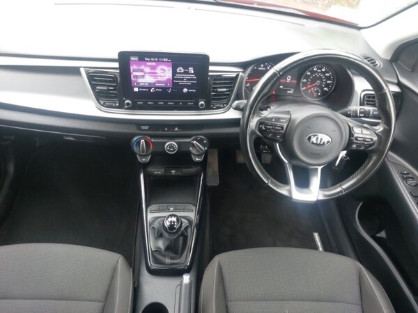 Used Kia Rio 2021 for sale - 76293982: Photo 2