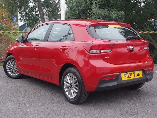 Used Kia Rio 2021 for sale - 76293982: Photo 3