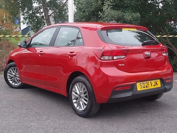 Used Kia Rio 2021 for sale - 76293982: Photo 3