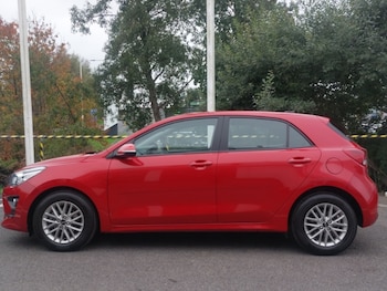 Used Kia Rio 2021 for sale - 76293982: Photo 4