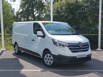 Used Renault Trafic 2026 for sale - 79218166: Photo