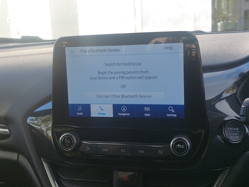 Used Ford Fiesta 2022 for sale - 77264907: Photo 15