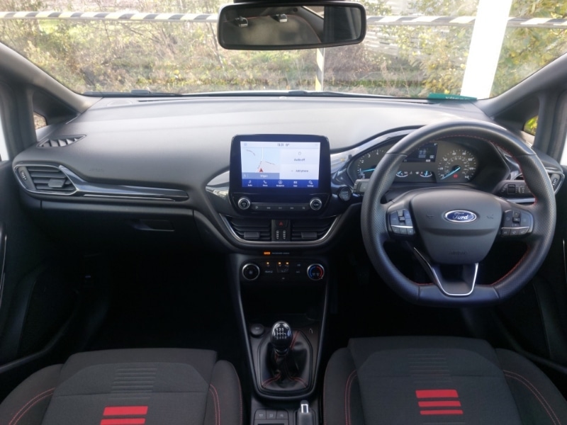 Used Ford Fiesta 2022 for sale - 77264907: Photo 2
