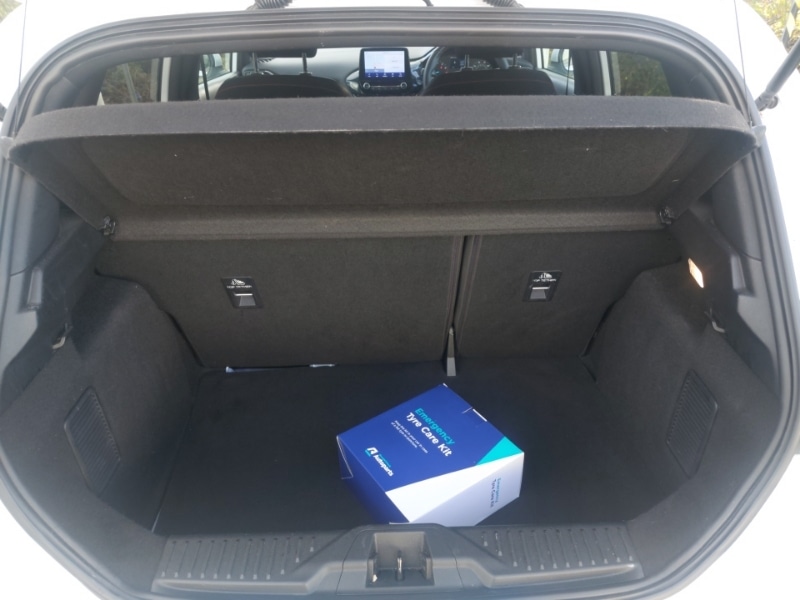 Used Ford Fiesta 2022 for sale - 77264907: Photo 8