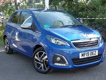 Used Peugeot 108 2019 for sale - 79517224: Photo