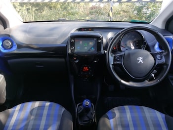 Used Peugeot 108 2019 for sale - 79517224: Photo