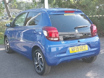 Used Peugeot 108 2019 for sale - 79517224: Photo