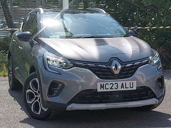 Used Renault Captur 2023 for sale - 79493145: Photo