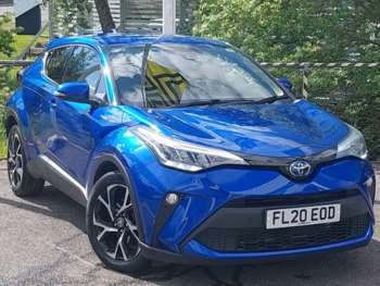 2020 - 1.8 Hybrid Design 5dr CVT