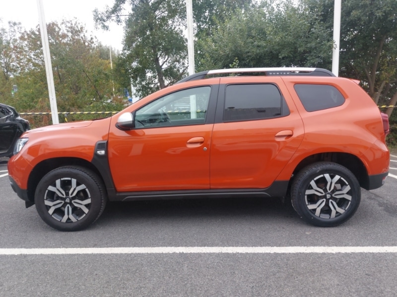 Used Dacia Duster 2022 for sale - 76354427: Photo 4