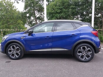 Used Renault Captur 2023 for sale - 78945549: Photo