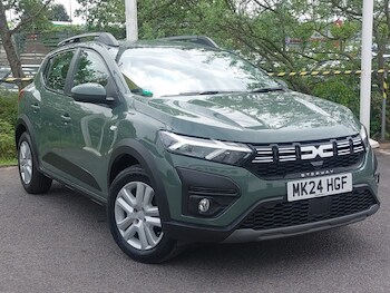 Used Dacia Sandero Stepway 2024 for sale - 78511316: Photo