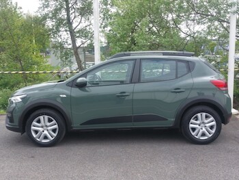 Used Dacia Sandero Stepway 2024 for sale - 78511316: Photo
