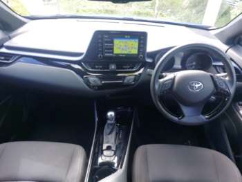 Used Toyota C-HR 2020 for sale - 74793236: Photo