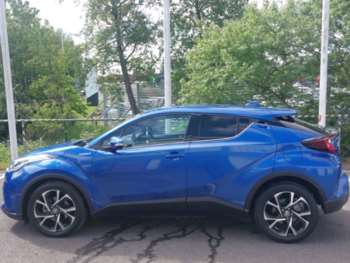 Used Toyota C-HR 2020 for sale - 74793236: Photo