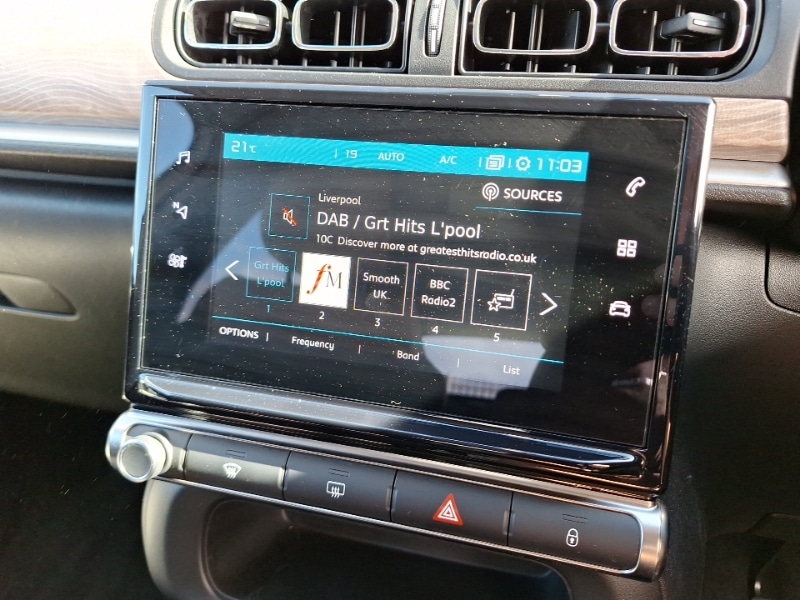 Used Citroen C3 2021 for sale - 77731206: Photo 15